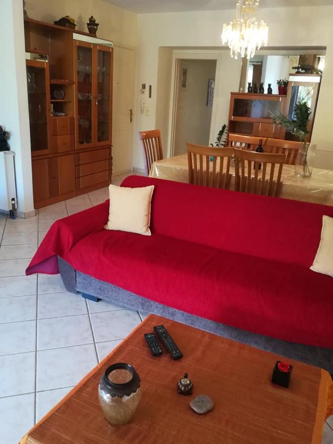 Evas House Apartment Rethymno  Bagian luar foto