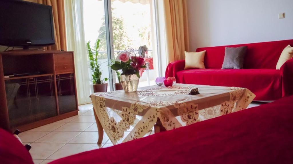 Evas House Apartment Rethymno  Bagian luar foto