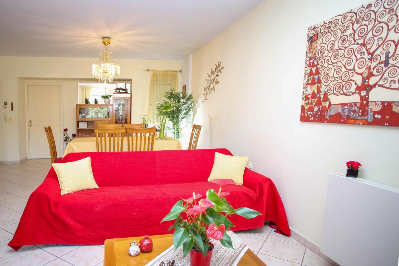 Evas House Apartment Rethymno  Bagian luar foto