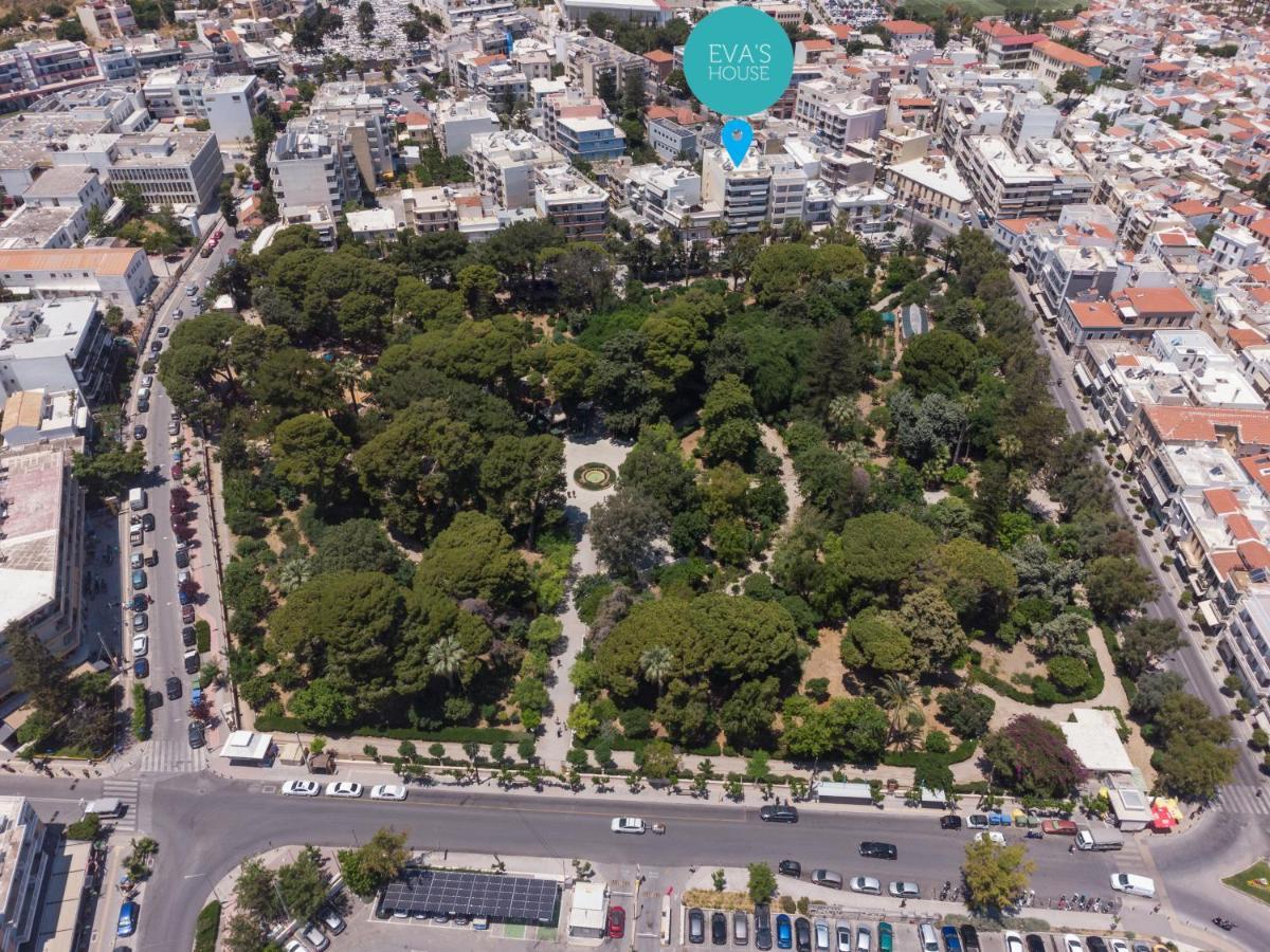 Evas House Apartment Rethymno  Bagian luar foto