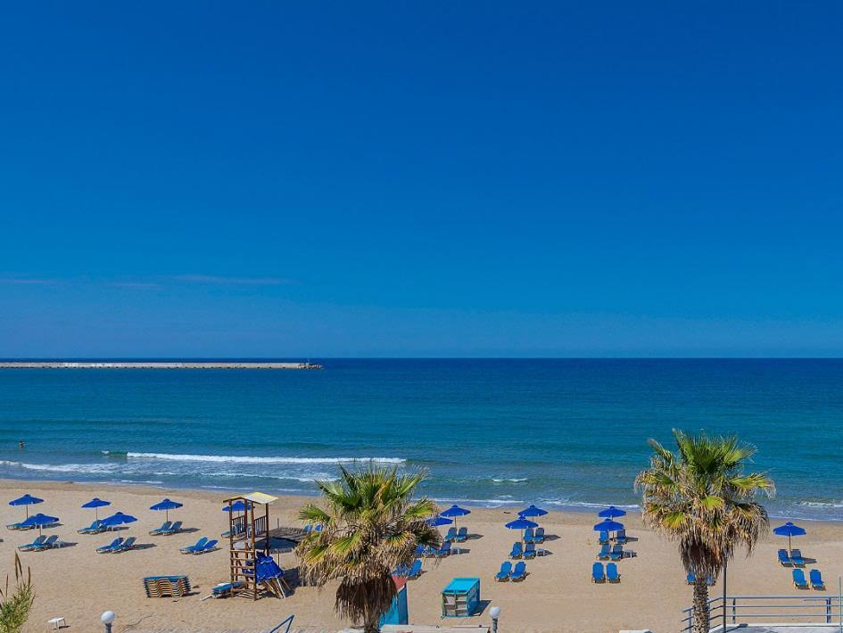Evas House Apartment Rethymno  Bagian luar foto